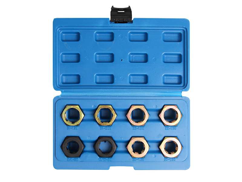 Halbwellen-Gewinde-Reparaturset